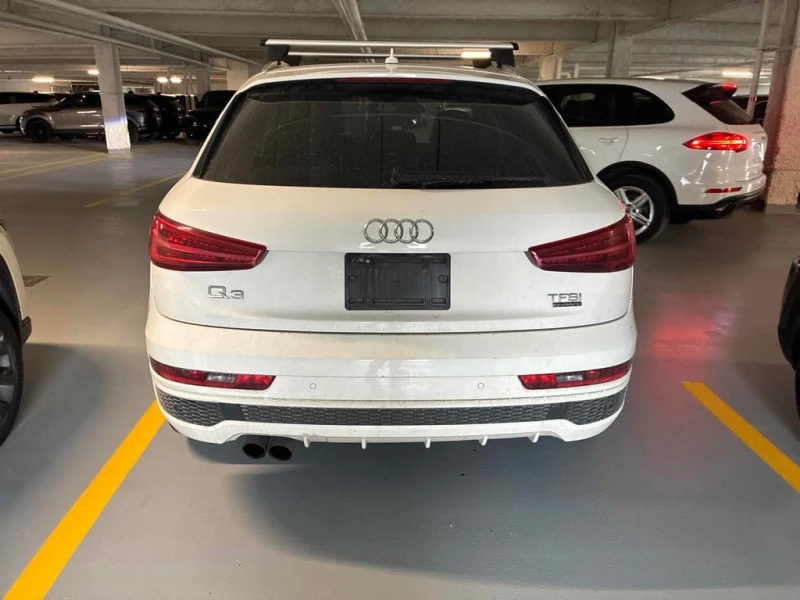 Audi Q3 2017 TECHNIK QUATTRO * БЕЗ ПЪРВОНАЧАЛНА ВНОСКА, снимка 5 - Автомобили и джипове - 52672719