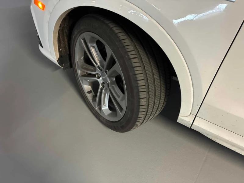 Audi Q3 2017 TECHNIK QUATTRO * БЕЗ ПЪРВОНАЧАЛНА ВНОСКА, снимка 6 - Автомобили и джипове - 52672719