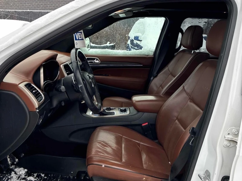 Jeep Grand cherokee 2017 SUMMIT FACELIFT * БЕЗ ПЪРВОНАЧАЛНА ВНОСКА* , снимка 7 - Автомобили и джипове - 52733190