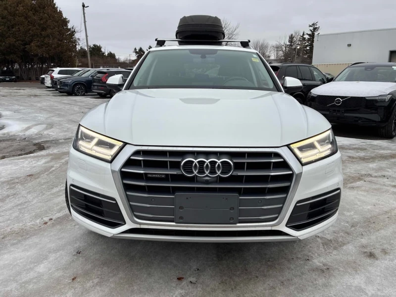 Audi Q5 * Progressiv * CARFAX * БЕЗ ПЪРВОНАЧАЛНА ВНОСКА, снимка 6 - Автомобили и джипове - 53120061