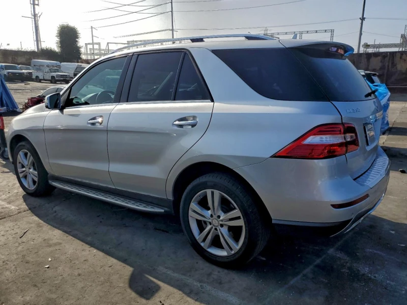 Mercedes-Benz ML 350 350 BLUETEC 4Matic* Harman/kardon* подгрев* панора, снимка 4 - Автомобили и джипове - 53167170
