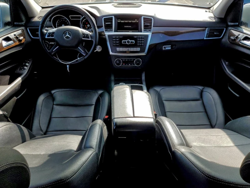 Mercedes-Benz ML 350 350 BLUETEC 4Matic* Harman/kardon* подгрев* панора, снимка 10 - Автомобили и джипове - 53167170