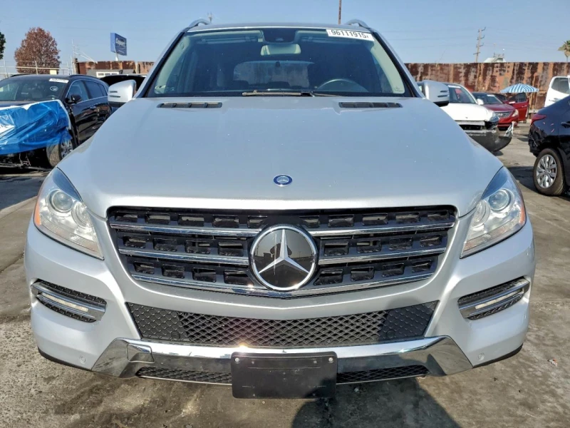 Mercedes-Benz ML 350 350 BLUETEC 4Matic* Harman/kardon* подгрев* панора, снимка 3 - Автомобили и джипове - 53167170
