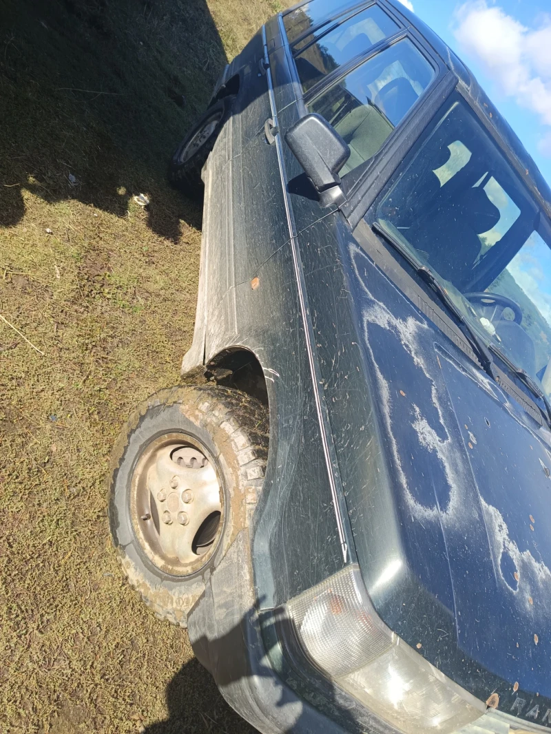 Land Rover Range rover Продавам джип 2/5 дизел в добро състояние всичко, снимка 4 - Автомобили и джипове - 53166866