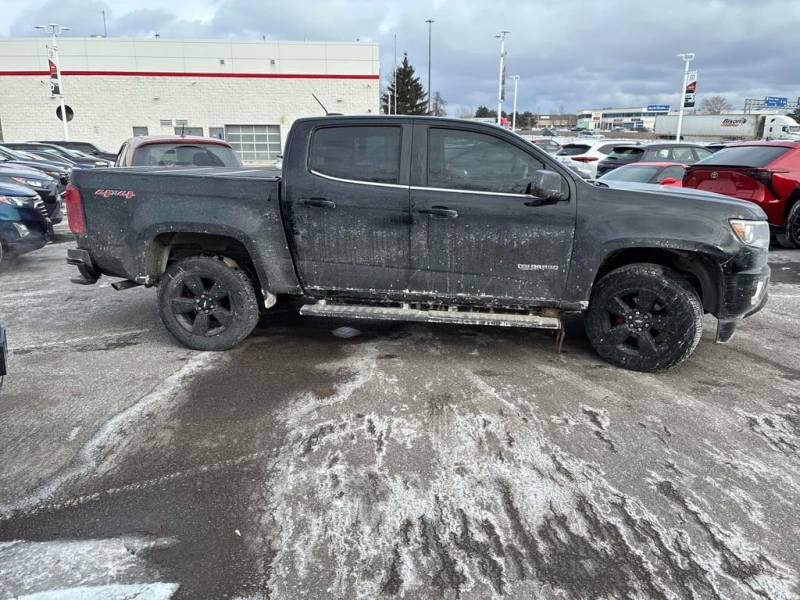 Chevrolet Colorado * 4WD LT * CARFAX * ПОДГРЕВИ * КАМЕРА, снимка 3 - Автомобили и джипове - 53403223