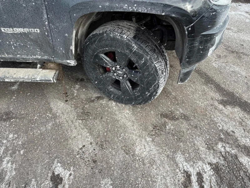 Chevrolet Colorado * 4WD LT * CARFAX * ПОДГРЕВИ * КАМЕРА, снимка 7 - Автомобили и джипове - 53403223
