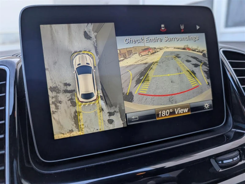 Mercedes-Benz GLE 63 S AMG 4MATIC| BANG&OLUFSEN| ОБДУХ| 360| ПАНО| , снимка 7 - Автомобили и джипове - 53414885