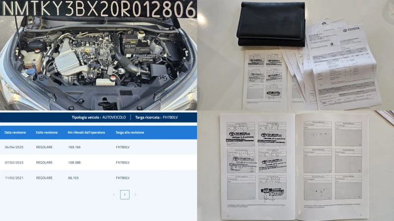 Toyota C-HR 1.2i LPG IT-ДИСТРОНИК-ИСТОРИЯ-ТОП СЪСТ.-ЛИЗИНГ, снимка 15 - Автомобили и джипове - 53573183