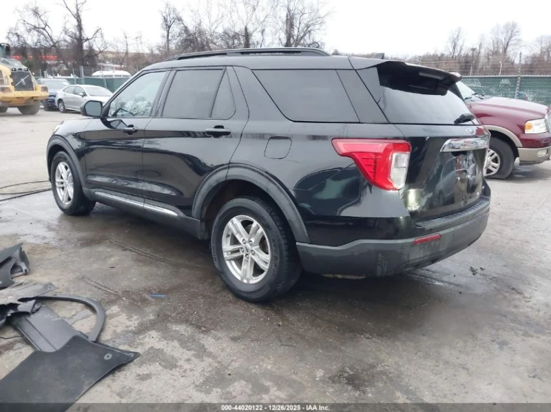 Ford Explorer 2.3l Xlt, снимка 3 - Автомобили и джипове - 53583029