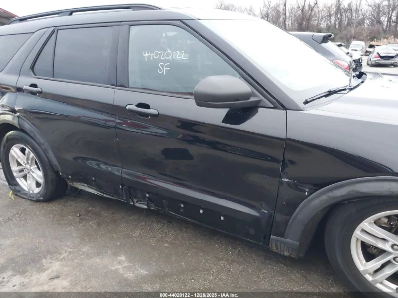 Ford Explorer 2.3l Xlt, снимка 6 - Автомобили и джипове - 53583029