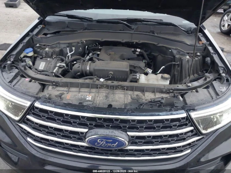 Ford Explorer 2.3l Xlt, снимка 10 - Автомобили и джипове - 53583029