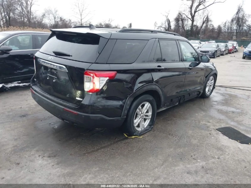 Ford Explorer 2.3l Xlt, снимка 4 - Автомобили и джипове - 53583029