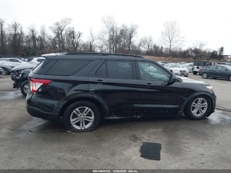 Ford Explorer 2.3l Xlt, снимка 13 - Автомобили и джипове - 53583029