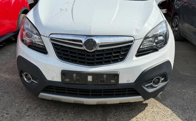 Opel Mokka 1.7 d 1.6 d - 11 лв. / 5.62 € - 28091787 1