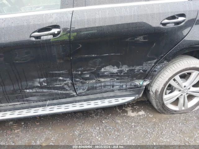 Mercedes-Benz ML 350 4MATIC, снимка 10 - Автомобили и джипове - 47400288