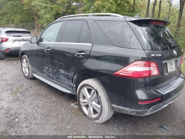 Mercedes-Benz ML 350 4MATIC, снимка 6 - Автомобили и джипове - 47400288