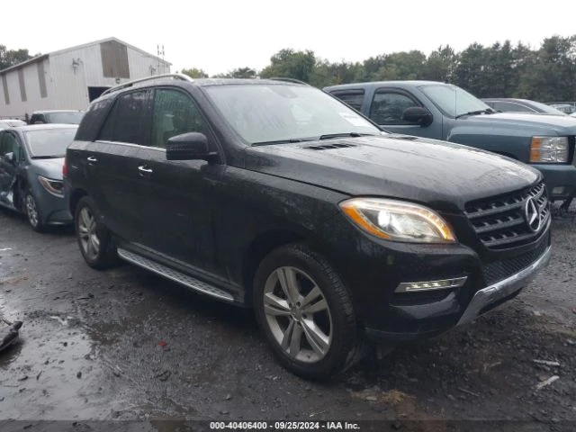 Mercedes-Benz ML 350 4MATIC, снимка 2 - Автомобили и джипове - 47400288