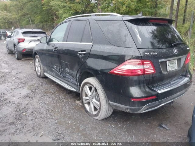 Mercedes-Benz ML 350 4MATIC, снимка 5 - Автомобили и джипове - 47400288