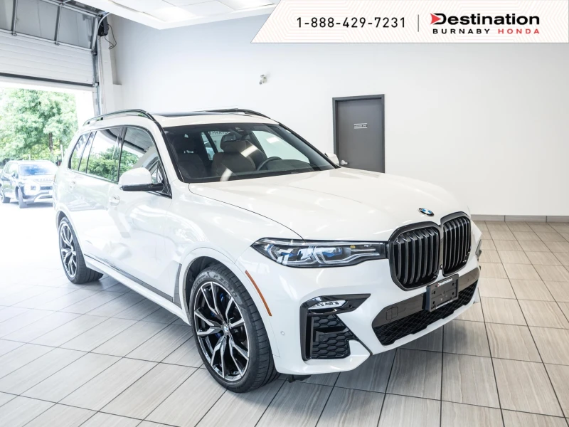 BMW X7 Alpine White* Ultimate Luxury - 76500 лв. / 39113.83 € - 65890827 1