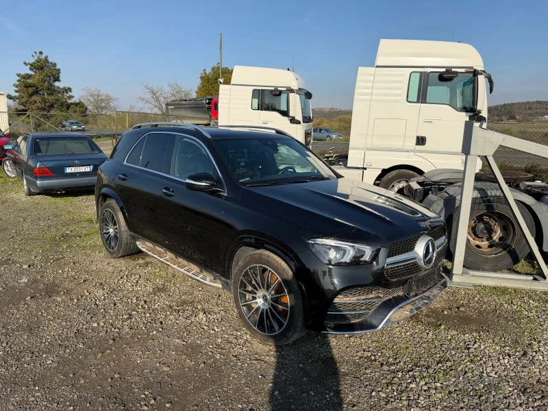 Mercedes-Benz GLE 350 - 40000 лв. / 20451.68 € - 87386310 1