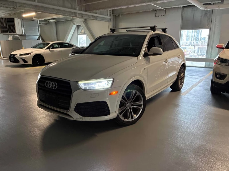 Audi Q3 2017 TECHNIK QUATTRO * БЕЗ ПЪРВОНАЧАЛНА ВНОСКА - 17890 лв. / 9147.01 € - 87536604 1