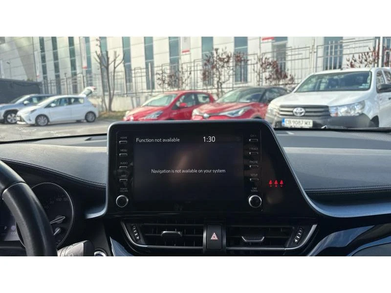 Toyota C-HR 1.8 HYB 2WD CVT CULT STYLE/CLUB, снимка 15 - Автомобили и джипове - 52798101