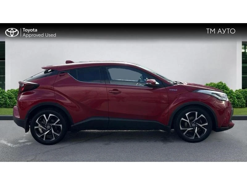 Toyota C-HR 1.8 HYB 2WD CVT CULT STYLE/CLUB, снимка 17 - Автомобили и джипове - 52798101