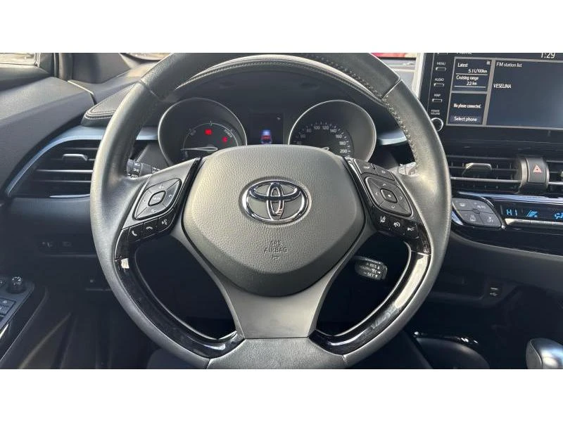 Toyota C-HR 1.8 HYB 2WD CVT CULT STYLE/CLUB, снимка 13 - Автомобили и джипове - 52798101