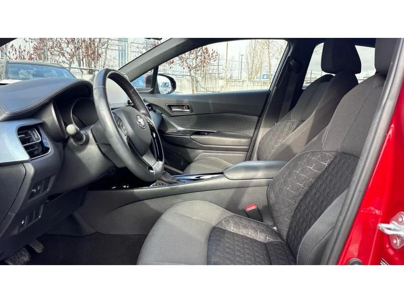 Toyota C-HR 1.8 HYB 2WD CVT CULT STYLE/CLUB, снимка 12 - Автомобили и джипове - 52798101