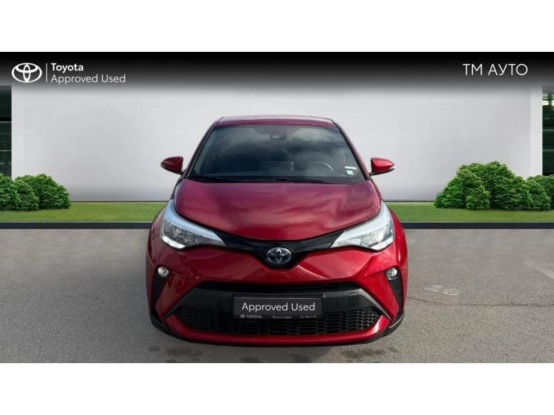 Toyota C-HR 1.8 HYB 2WD CVT CULT STYLE/CLUB, снимка 5 - Автомобили и джипове - 52798101