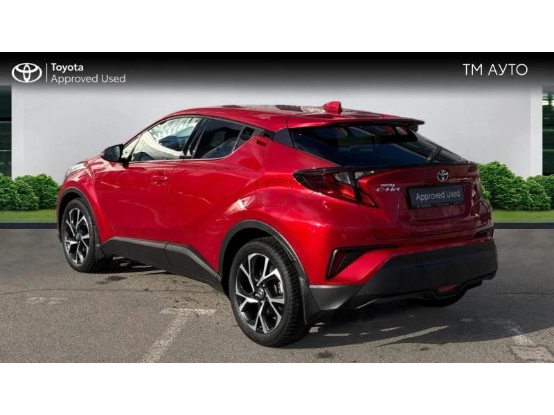 Toyota C-HR 1.8 HYB 2WD CVT CULT STYLE/CLUB, снимка 2 - Автомобили и джипове - 52798101
