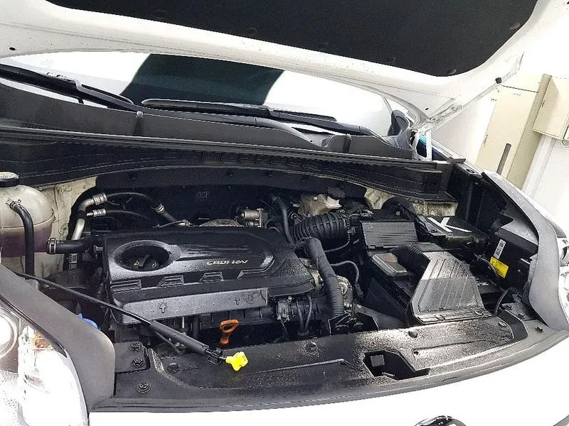 Kia Sportage 1.7 2WD, снимка 6 - Автомобили и джипове - 55789273