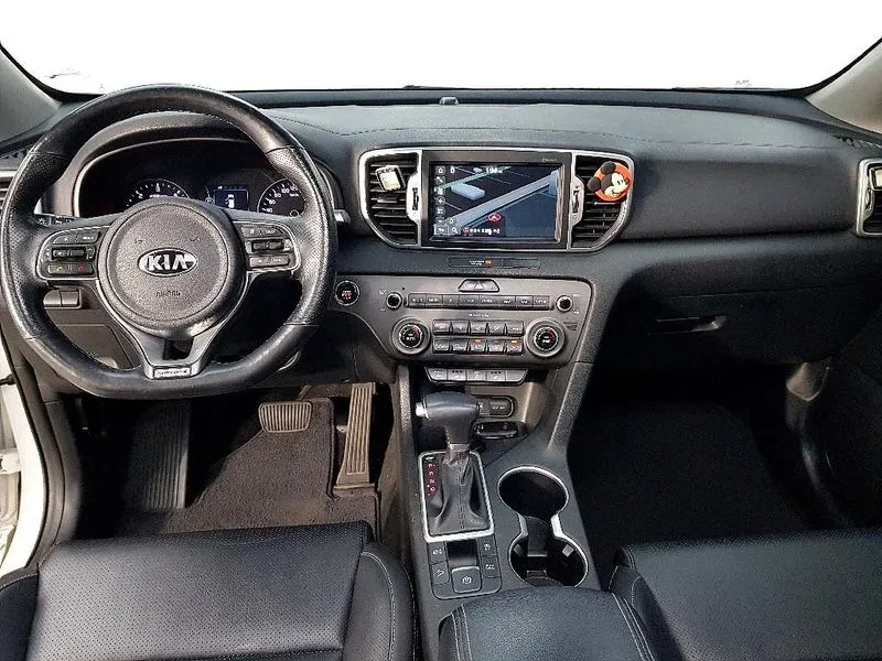 Kia Sportage 1.7 2WD, снимка 5 - Автомобили и джипове - 55789273