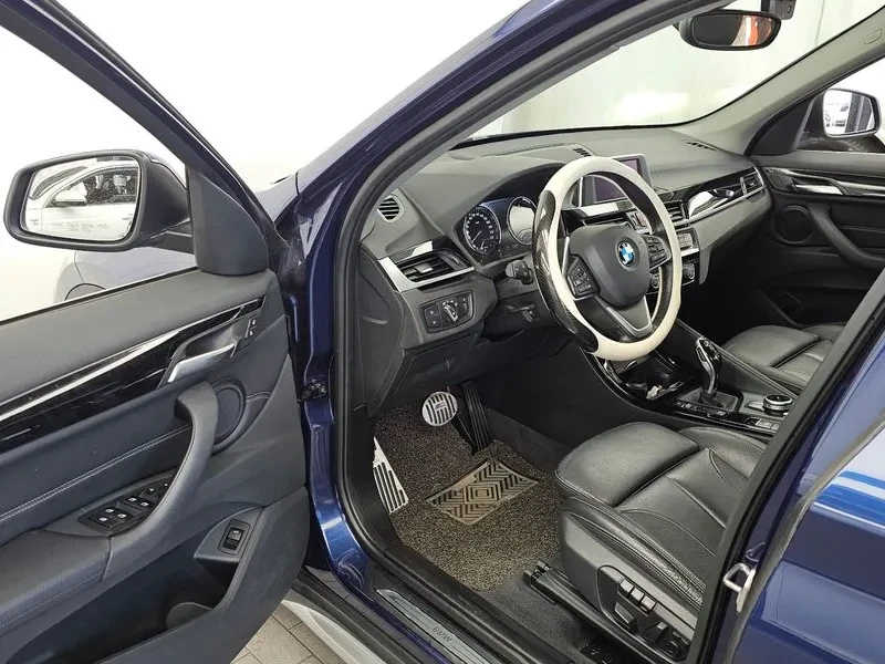 BMW X1 xDrive 20D Xline, снимка 10 - Автомобили и джипове - 56162741