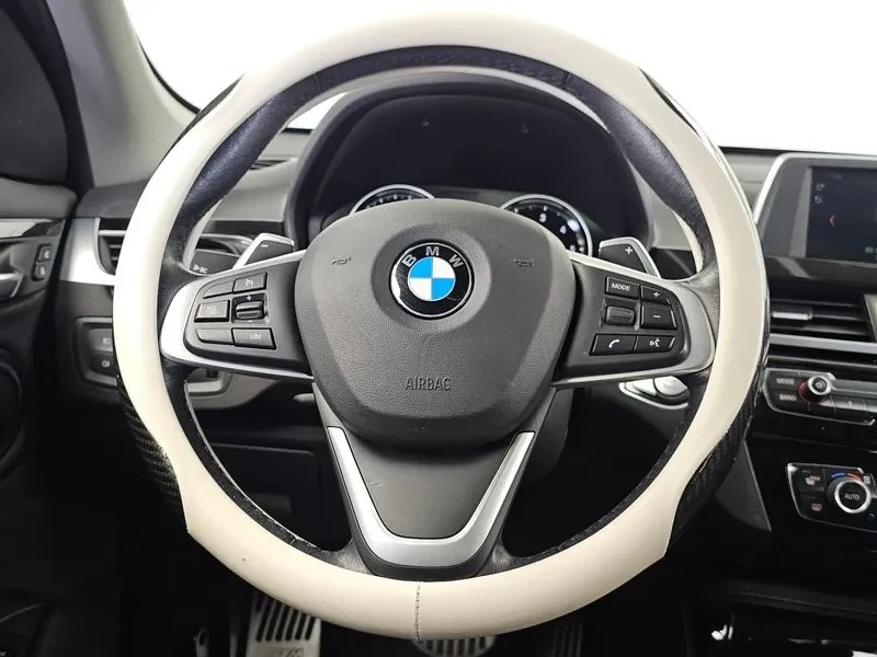 BMW X1 xDrive 20D Xline, снимка 13 - Автомобили и джипове - 56162741