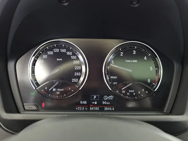 BMW X1 xDrive 20D Xline, снимка 8 - Автомобили и джипове - 56162741