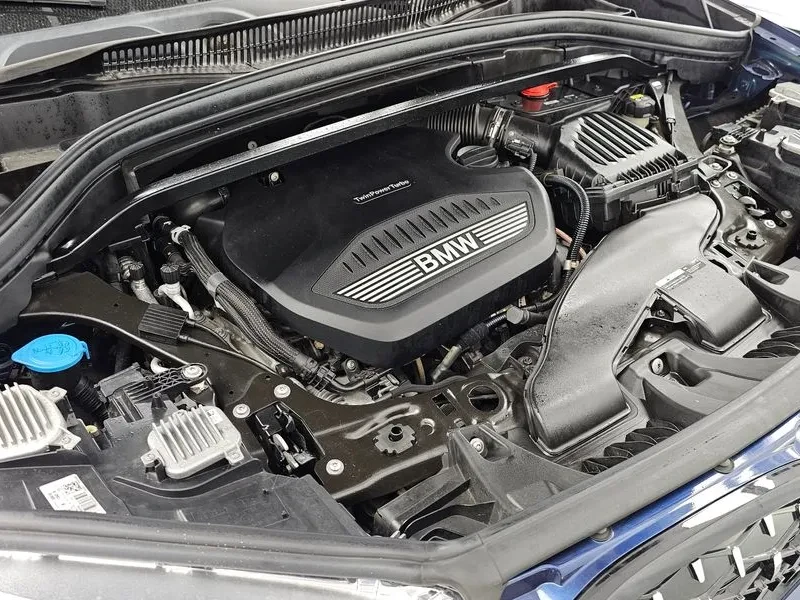 BMW X1 xDrive 20D Xline, снимка 6 - Автомобили и джипове - 56162741