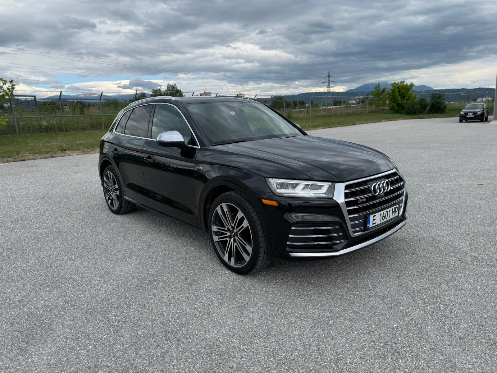 Audi SQ5 3.0 TFSI - изображение 2