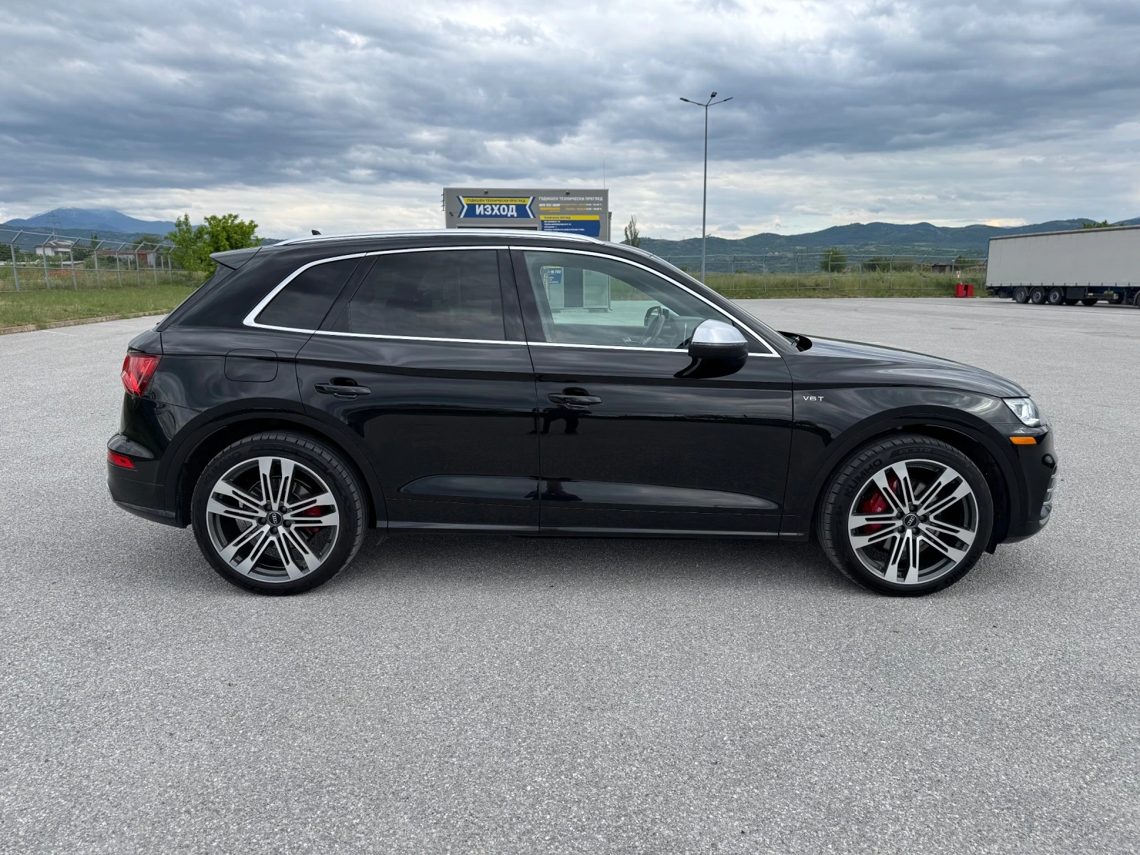Audi SQ5 3.0 TFSI - изображение 3