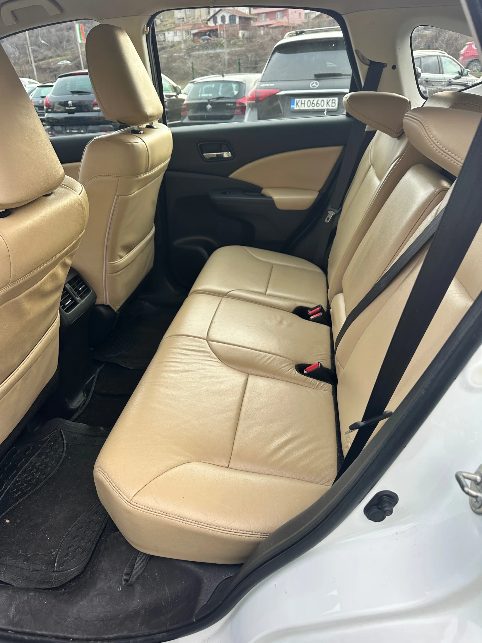 Honda Cr-v  CR-V 1.6 D-TEC | Mobile.bg   12