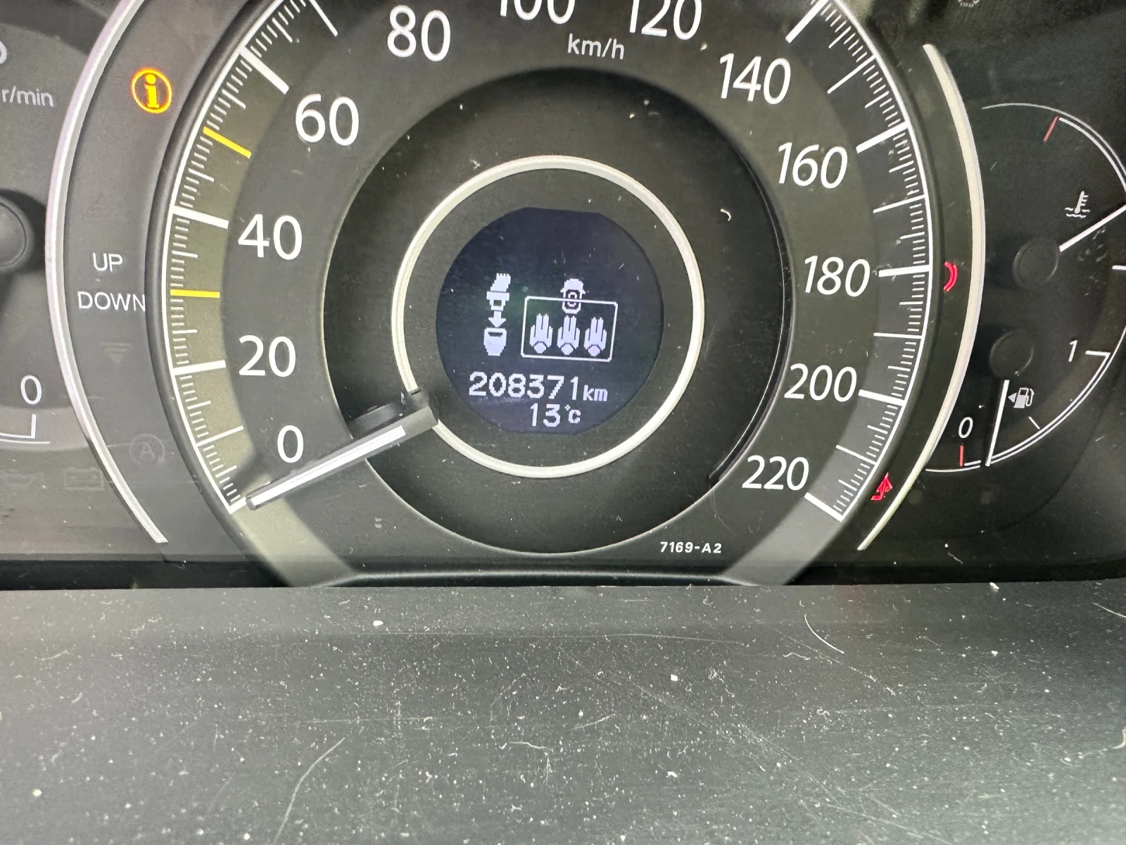 Honda Cr-v  CR-V 1.6 D-TEC | Mobile.bg   14