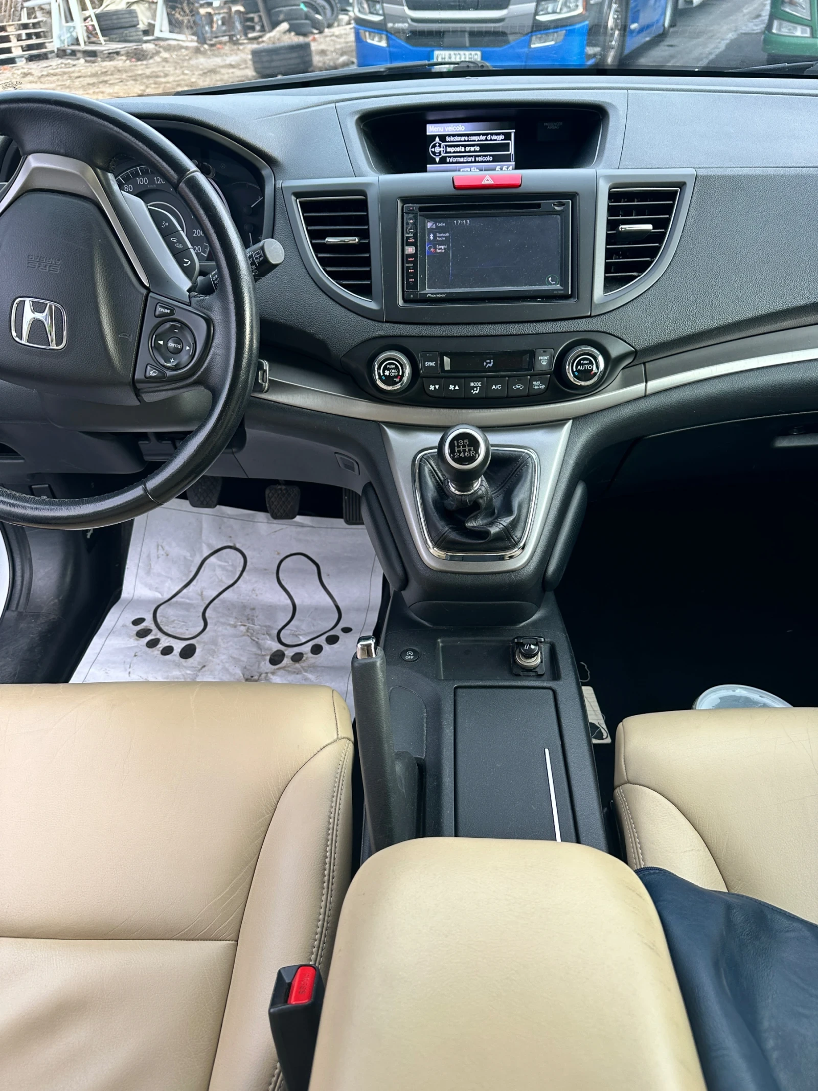 Honda Cr-v  CR-V 1.6 D-TEC | Mobile.bg   13