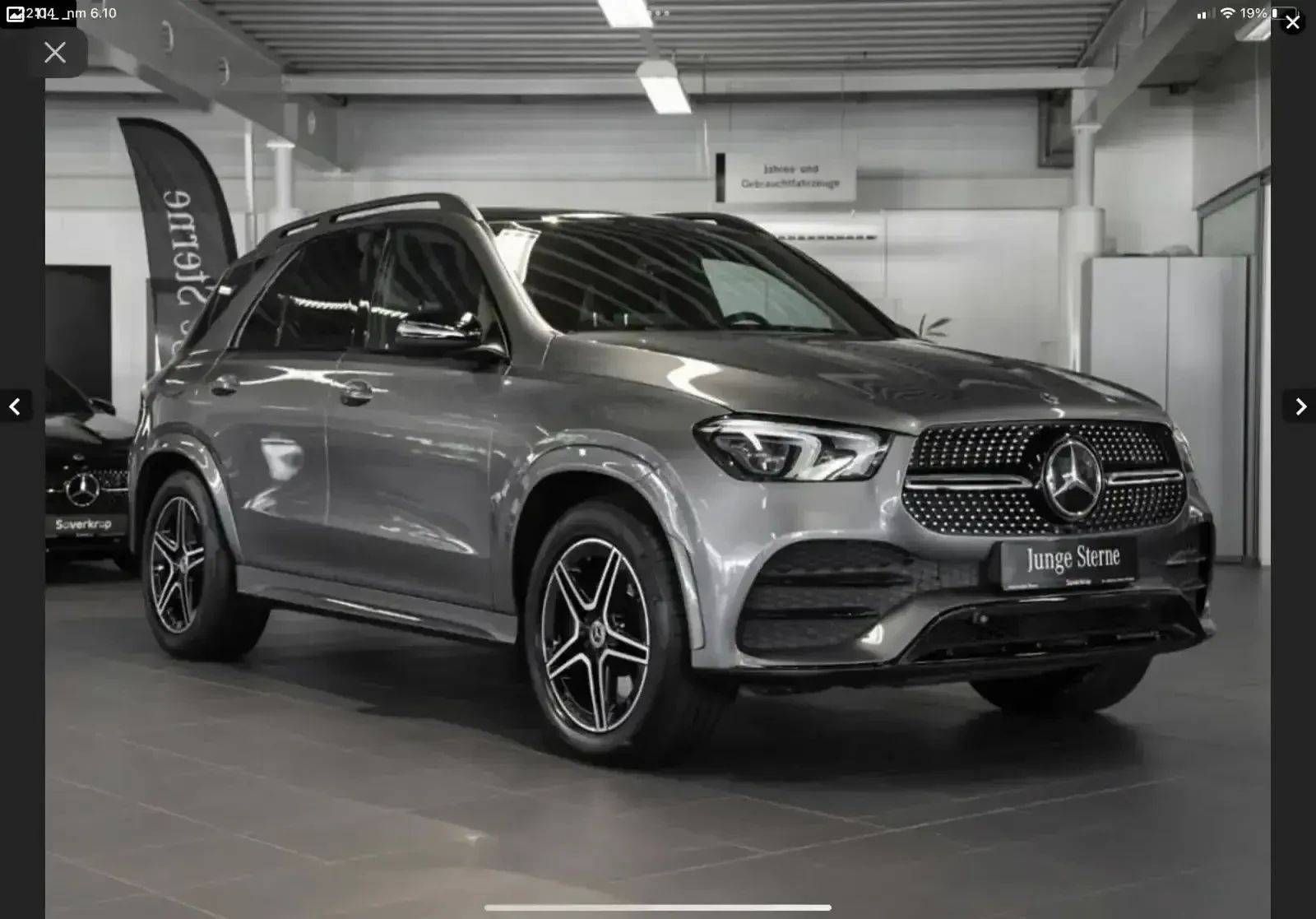 Mercedes-Benz GLE 450 AMG V167 EQ Boost 4MATIC - изображение 3