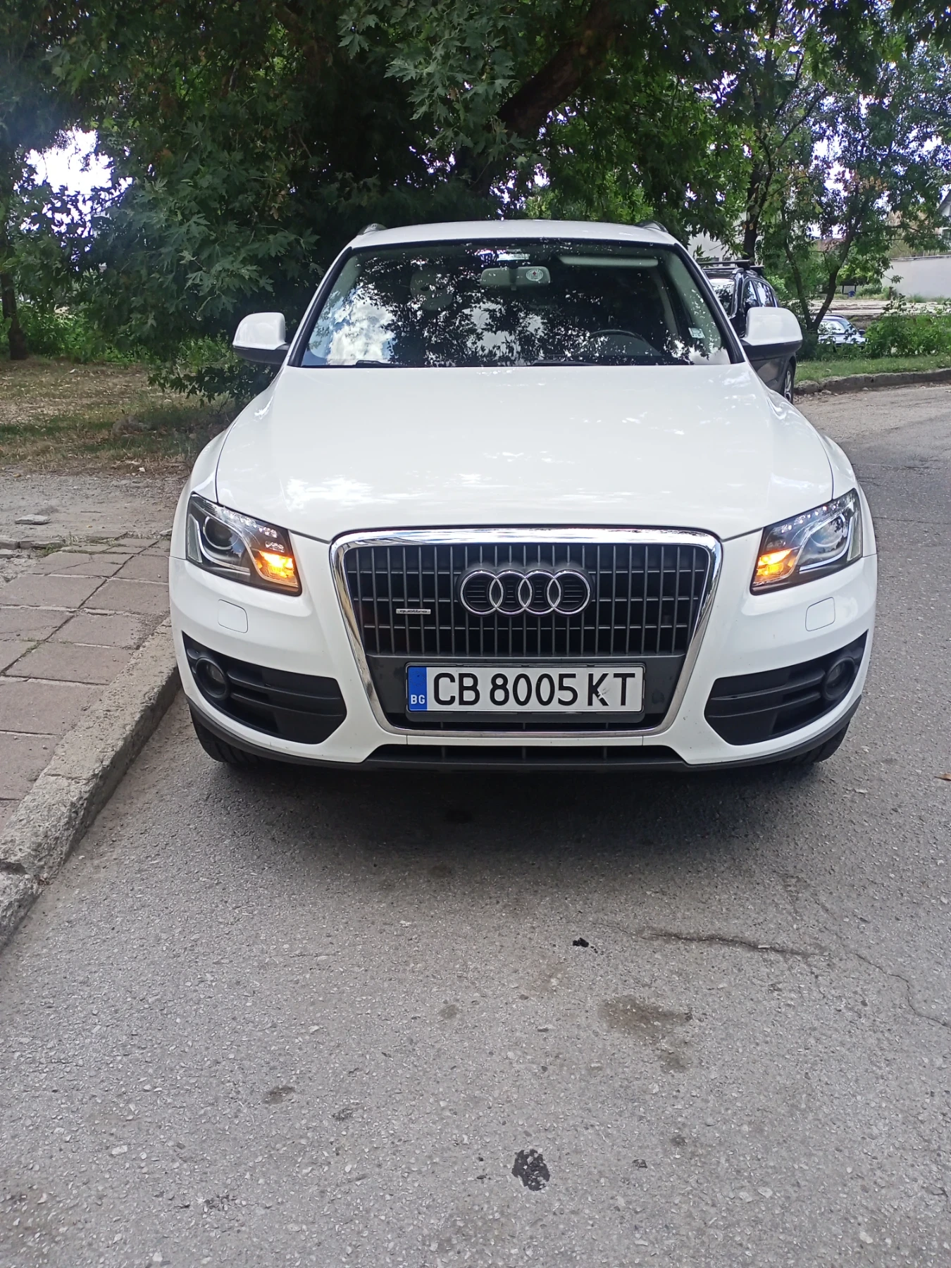 Audi Q5  - изображение 8