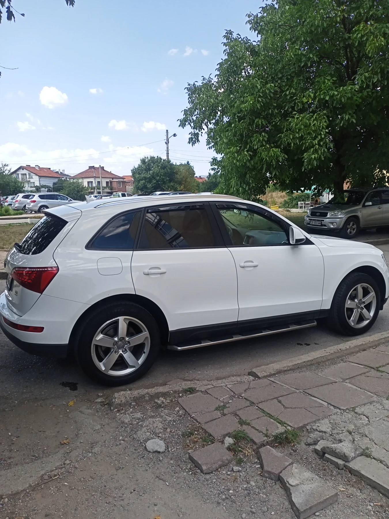 Audi Q5  - изображение 7