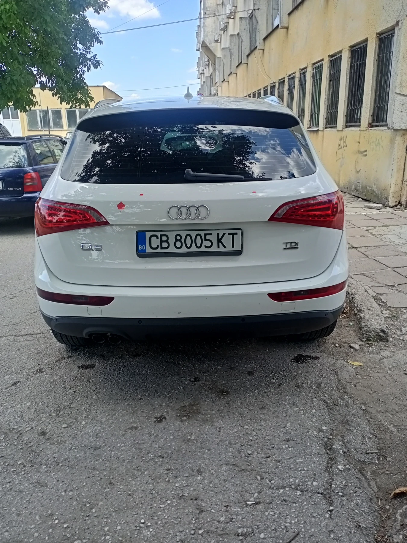 Audi Q5  - изображение 4