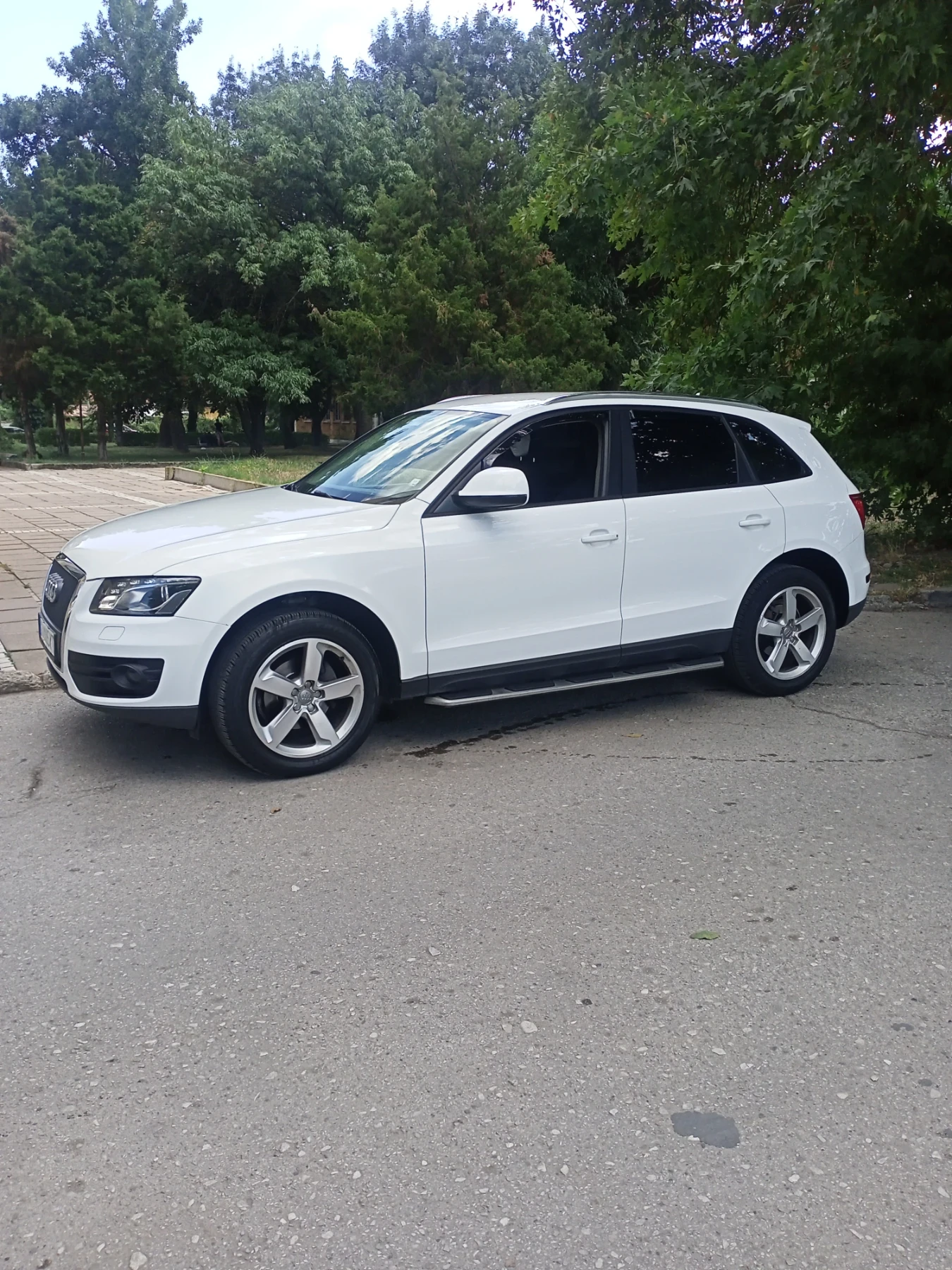 Audi Q5  - изображение 6