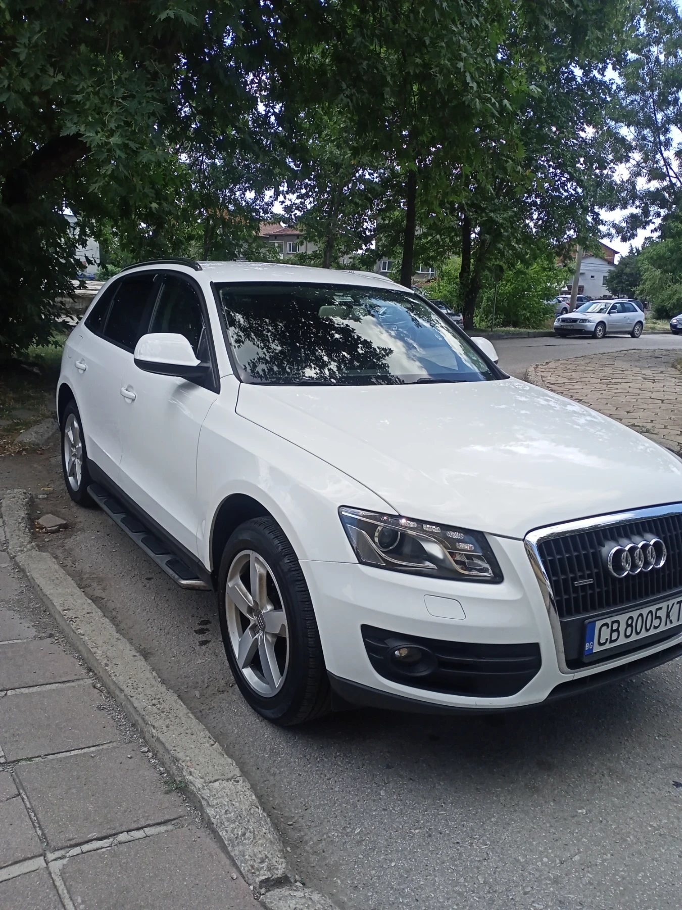 Audi Q5  - изображение 2