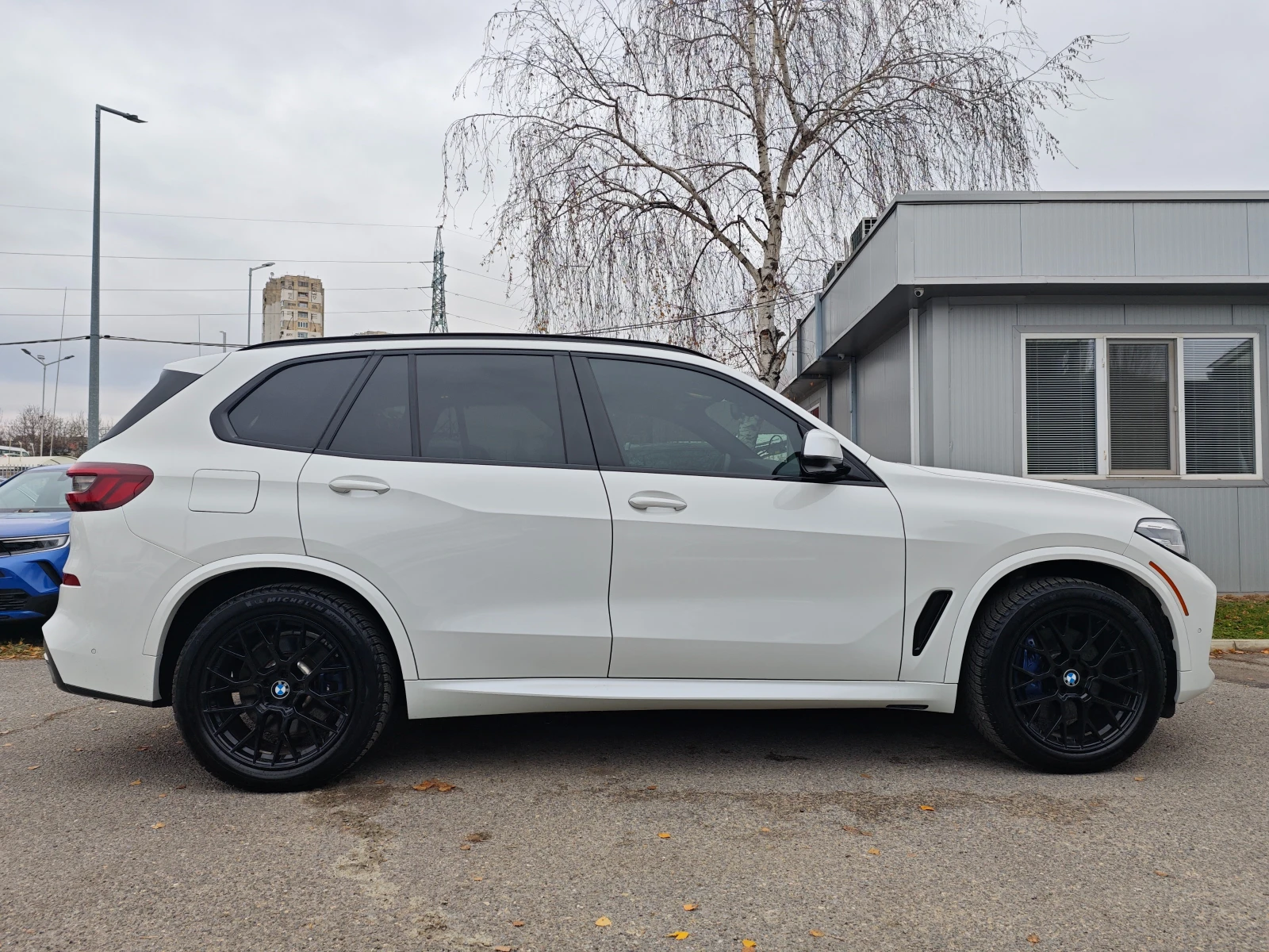 BMW X5 4.0i M-Sport X-drive 54000km. Pano Head Up Crystal - изображение 5