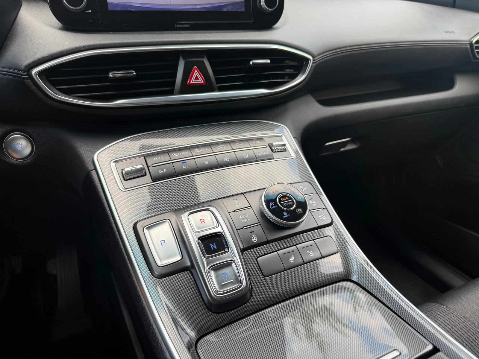 Hyundai Santa fe 2.5 AWD | Mobile.bg   17